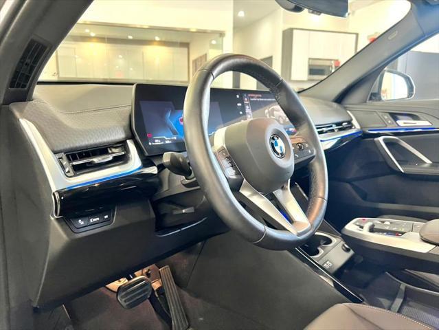 used 2024 BMW X2 car, priced at $35,850