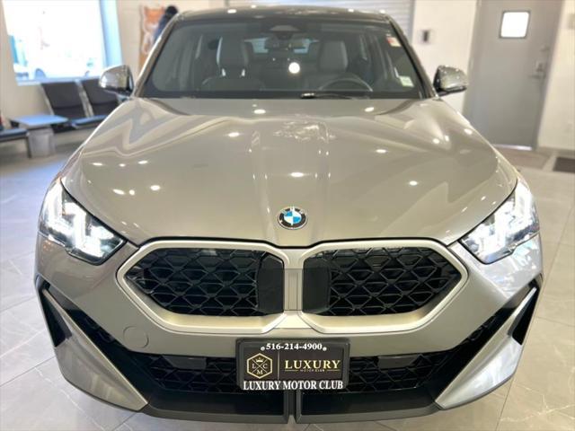 used 2024 BMW X2 car, priced at $35,850