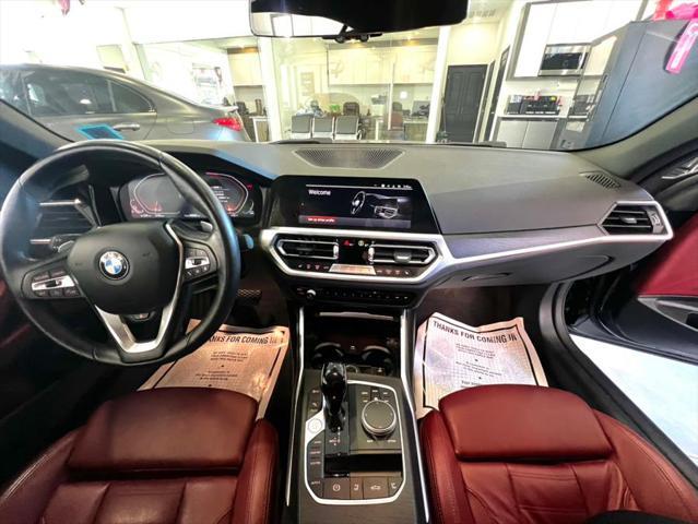 used 2022 BMW 430 car, priced at $34,995