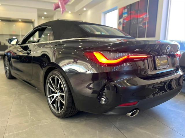 used 2022 BMW 430 car, priced at $34,995