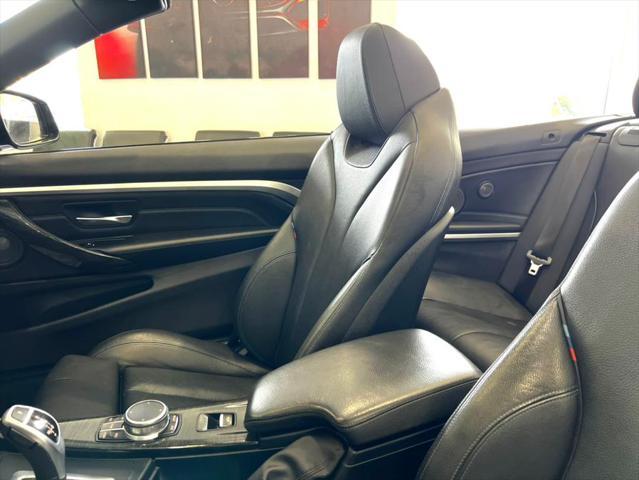 used 2018 BMW 440 car, priced at $24,450