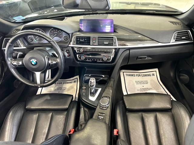 used 2018 BMW 440 car, priced at $24,450