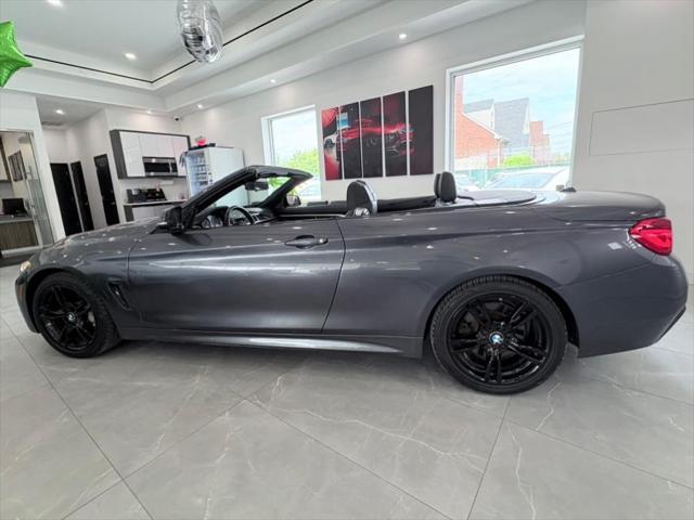 used 2018 BMW 440 car, priced at $22,850