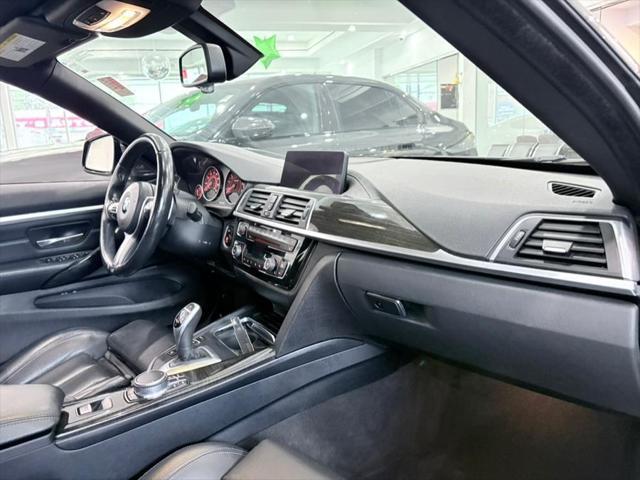 used 2018 BMW 440 car, priced at $23,750