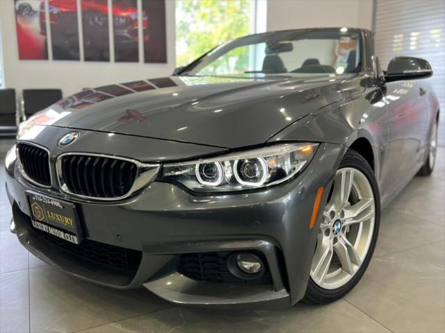 used 2018 BMW 440 car, priced at $24,450