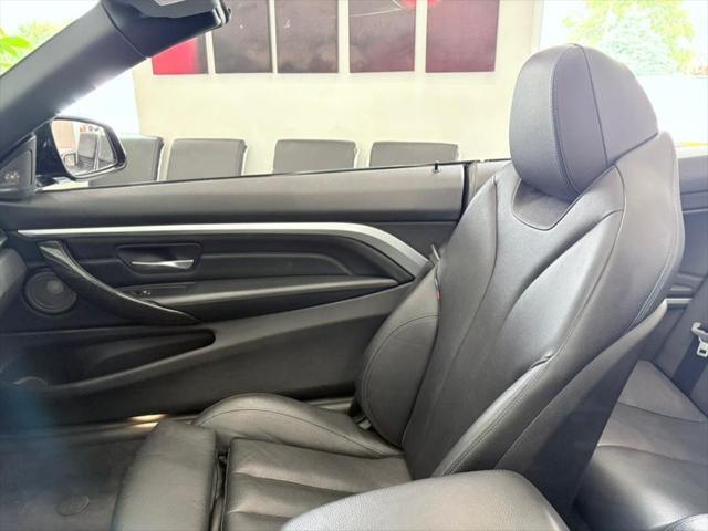 used 2018 BMW 440 car, priced at $22,850
