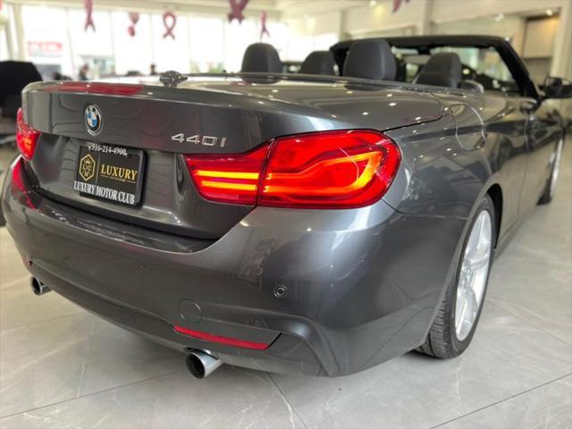 used 2018 BMW 440 car, priced at $24,450