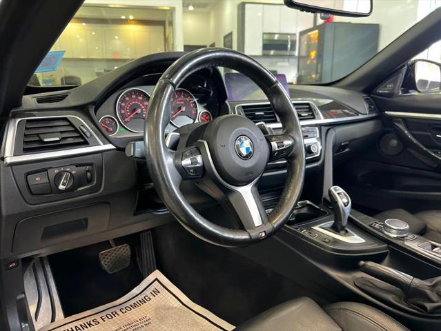 used 2018 BMW 440 car, priced at $24,450