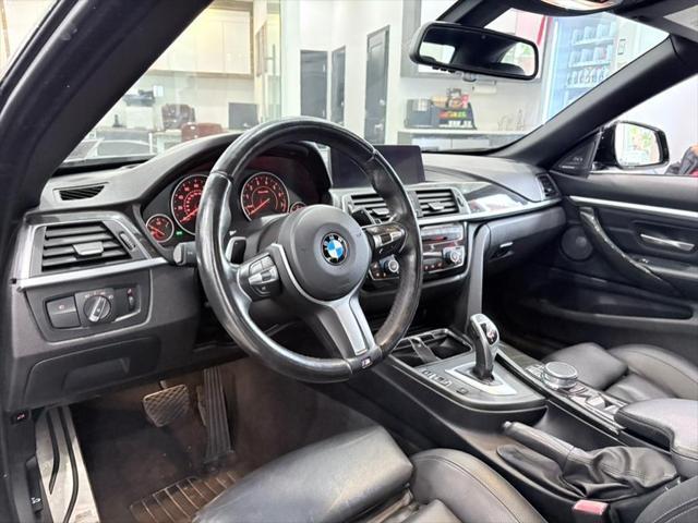 used 2018 BMW 440 car, priced at $23,750