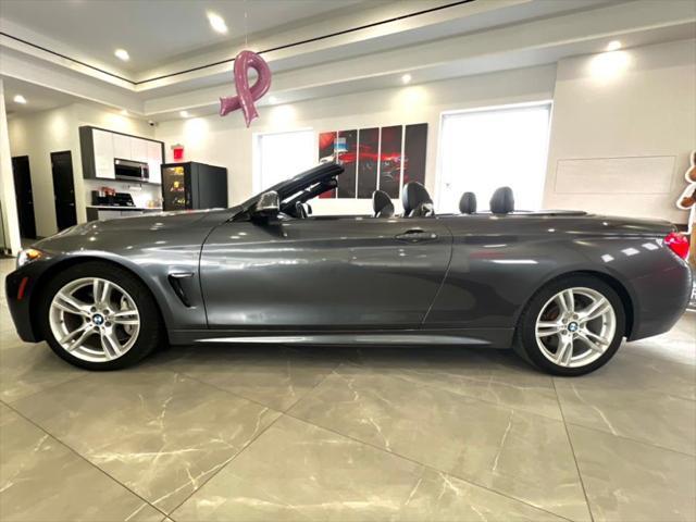 used 2018 BMW 440 car, priced at $24,450