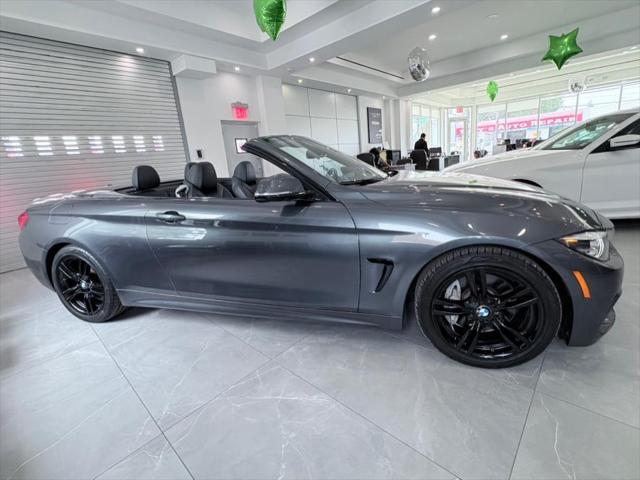 used 2018 BMW 440 car, priced at $22,850
