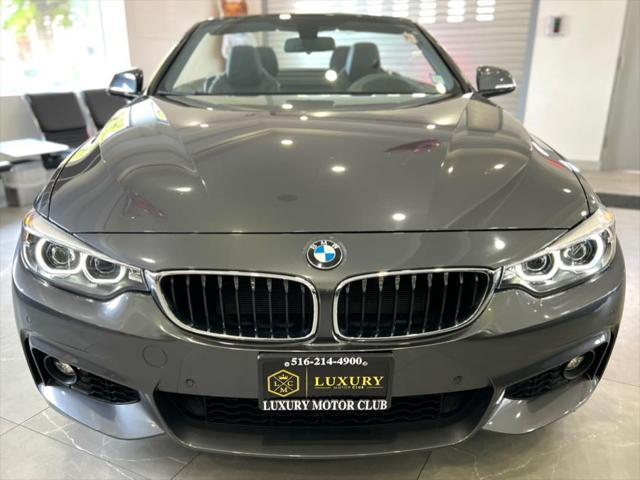 used 2018 BMW 440 car, priced at $24,450