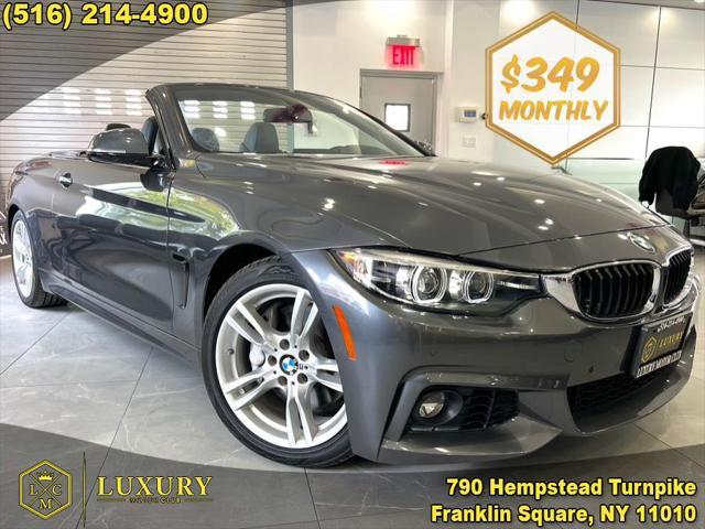 used 2018 BMW 440 car, priced at $25,995