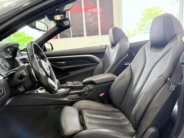 used 2018 BMW 440 car, priced at $22,850