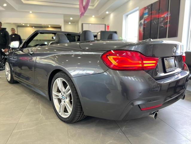 used 2018 BMW 440 car, priced at $24,450