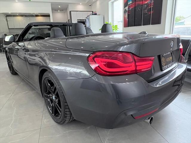 used 2018 BMW 440 car, priced at $22,850