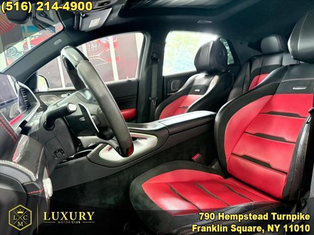 used 2023 Mercedes-Benz AMG GLE 53 car, priced at $66,850