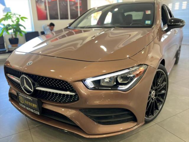 used 2023 Mercedes-Benz CLA 250 car, priced at $29,750