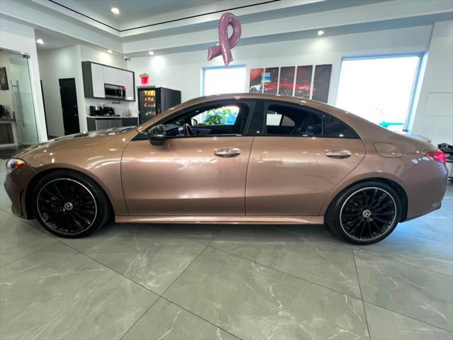 used 2023 Mercedes-Benz CLA 250 car, priced at $29,750