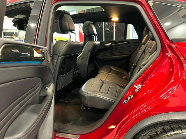 used 2019 Mercedes-Benz AMG GLE 43 car, priced at $36,850