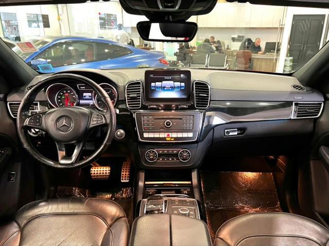 used 2019 Mercedes-Benz AMG GLE 43 car, priced at $36,850