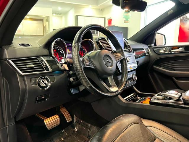 used 2019 Mercedes-Benz AMG GLE 43 car, priced at $36,850