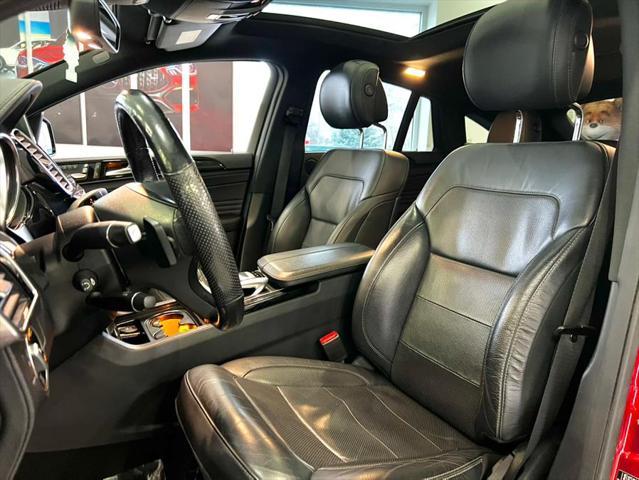 used 2019 Mercedes-Benz AMG GLE 43 car, priced at $36,850