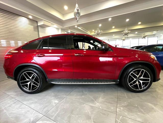 used 2019 Mercedes-Benz AMG GLE 43 car, priced at $36,850