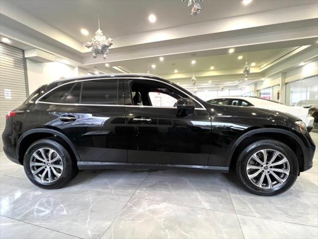 used 2024 Mercedes-Benz GLC 300 car, priced at $35,850