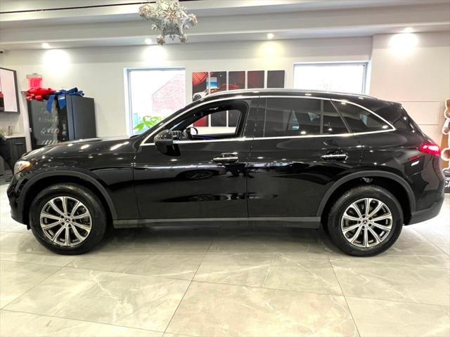 used 2024 Mercedes-Benz GLC 300 car, priced at $35,850