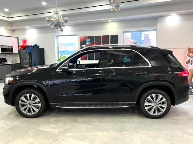 used 2021 Mercedes-Benz GLE 350 car, priced at $33,850