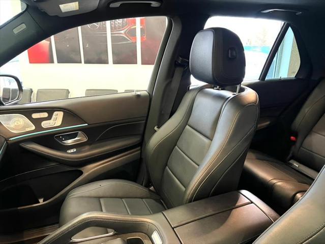 used 2021 Mercedes-Benz GLE 350 car, priced at $33,850