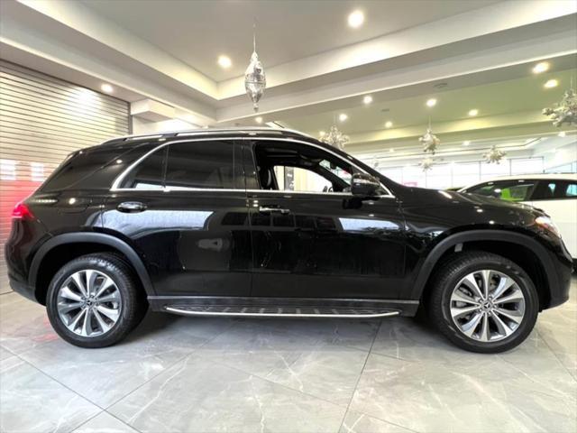 used 2021 Mercedes-Benz GLE 350 car, priced at $33,850