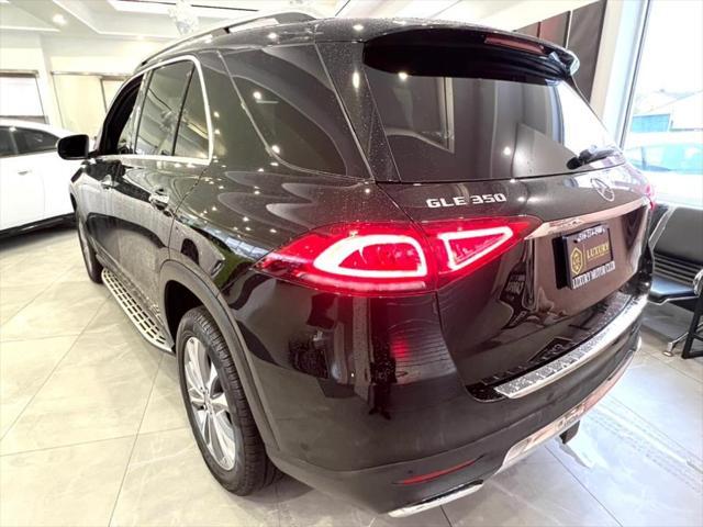 used 2021 Mercedes-Benz GLE 350 car, priced at $33,850