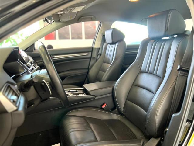 used 2021 Honda Accord car, priced at $22,850