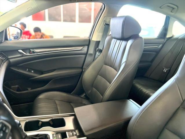 used 2021 Honda Accord car, priced at $22,850