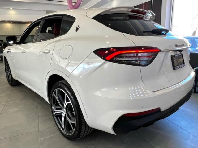 used 2022 Maserati Levante car, priced at $43,850