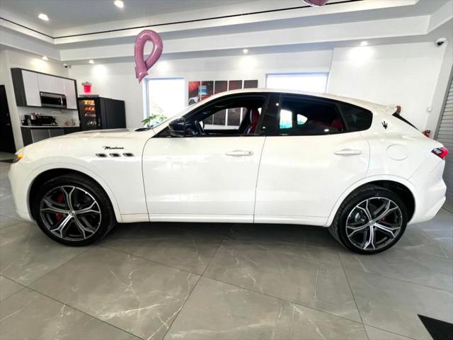 used 2022 Maserati Levante car, priced at $43,850