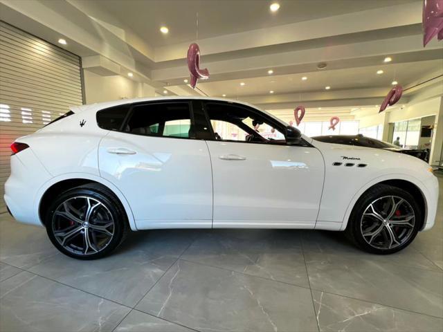 used 2022 Maserati Levante car, priced at $43,850