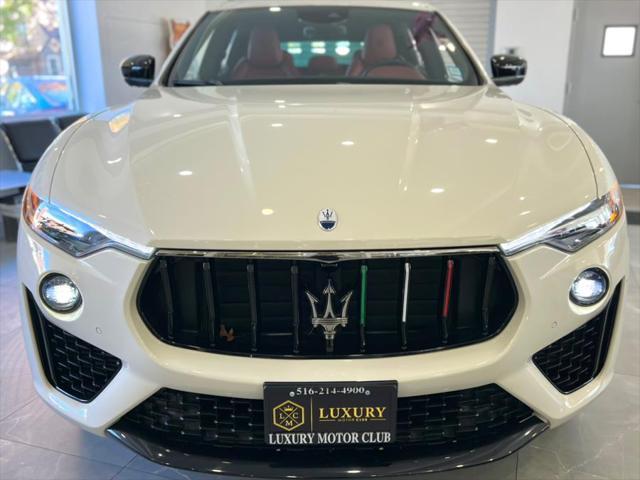 used 2022 Maserati Levante car, priced at $43,850