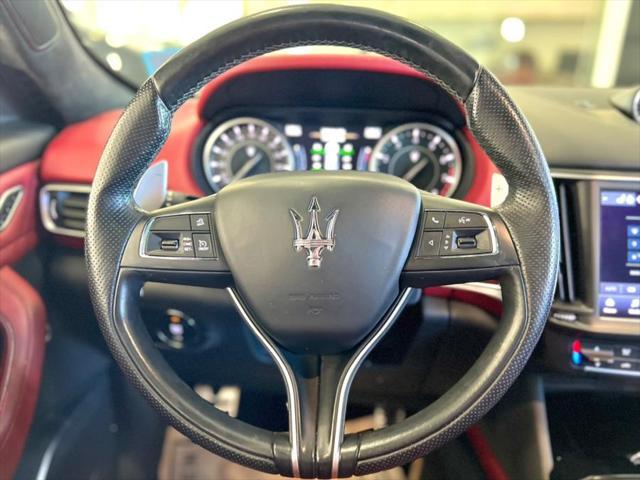 used 2022 Maserati Levante car, priced at $43,850