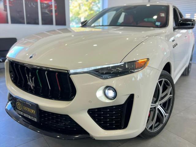 used 2022 Maserati Levante car, priced at $43,850