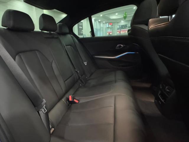 used 2024 BMW M340 car, priced at $55,850
