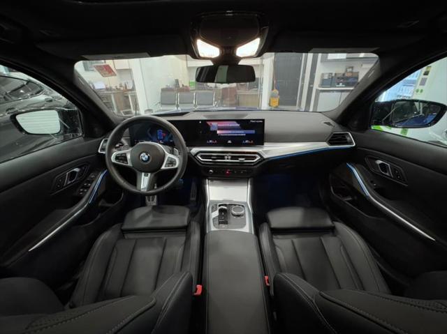 used 2024 BMW M340 car, priced at $55,850