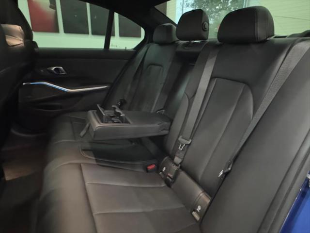 used 2024 BMW M340 car, priced at $55,850