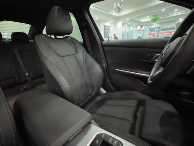 used 2024 BMW M340 car, priced at $55,850