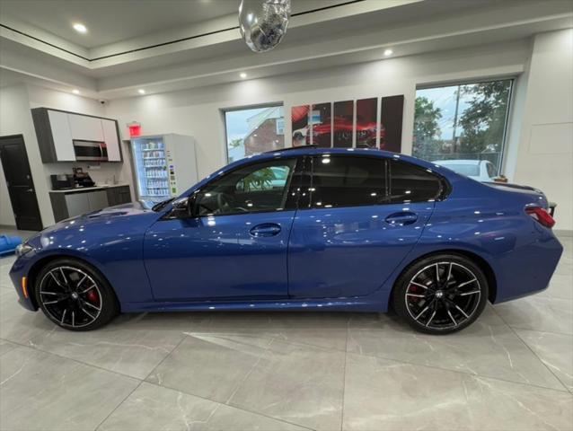 used 2024 BMW M340 car, priced at $55,850