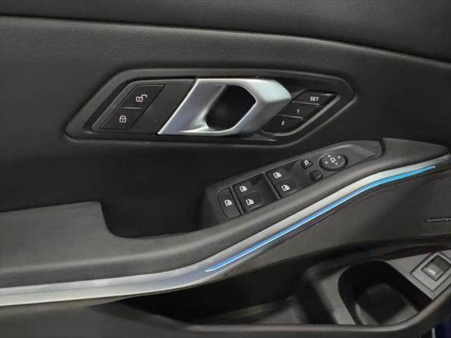 used 2024 BMW M340 car, priced at $55,850