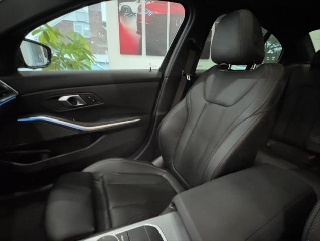 used 2024 BMW M340 car, priced at $55,850