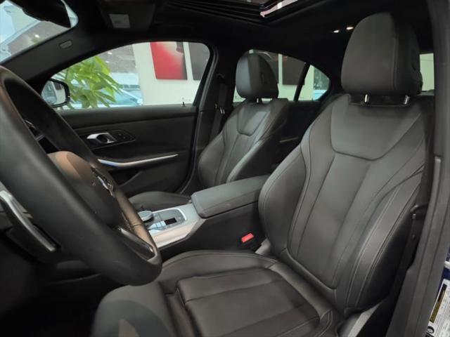 used 2024 BMW M340 car, priced at $55,850